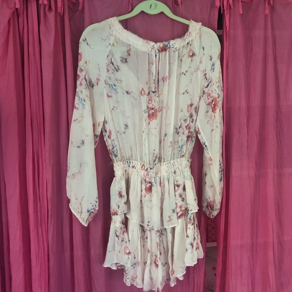 LoveShackFancy Popover Dress - Picture 8 of 9